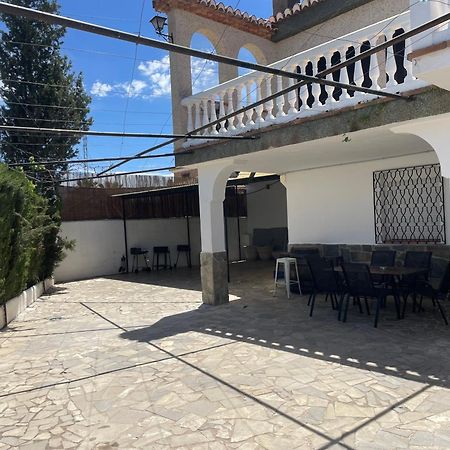 Villa Granada Sights Las Gabias Esterno foto