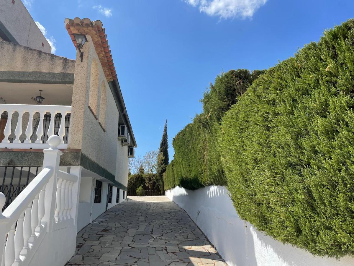 Villa Granada Sights Las Gabias Esterno foto