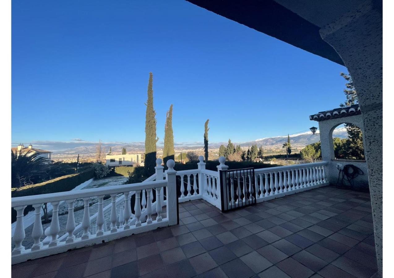Villa Granada Sights Las Gabias Esterno foto