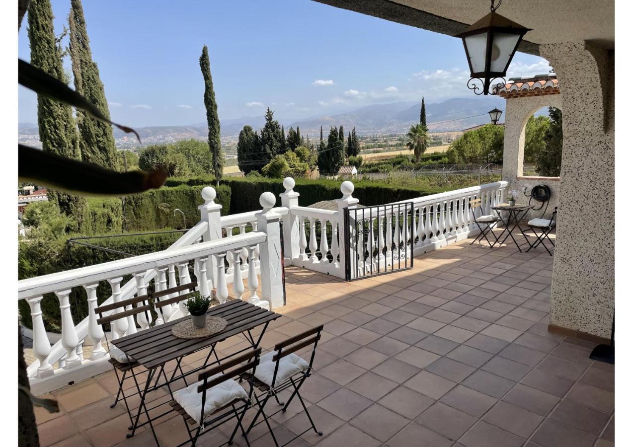 Villa Granada Sights Las Gabias Esterno foto