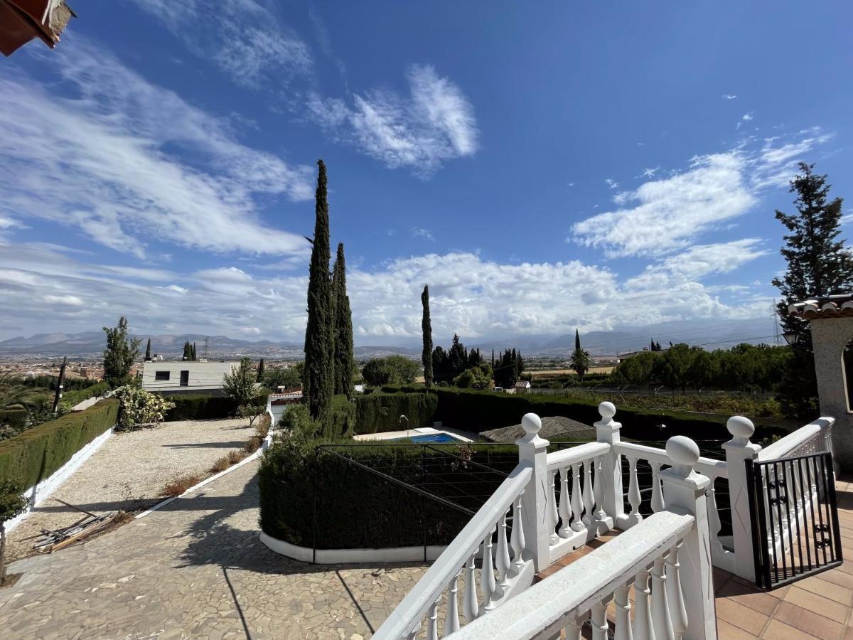 Villa Granada Sights Las Gabias Esterno foto