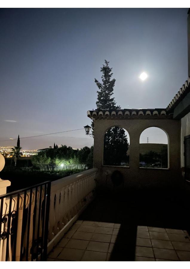 Villa Granada Sights Las Gabias Esterno foto