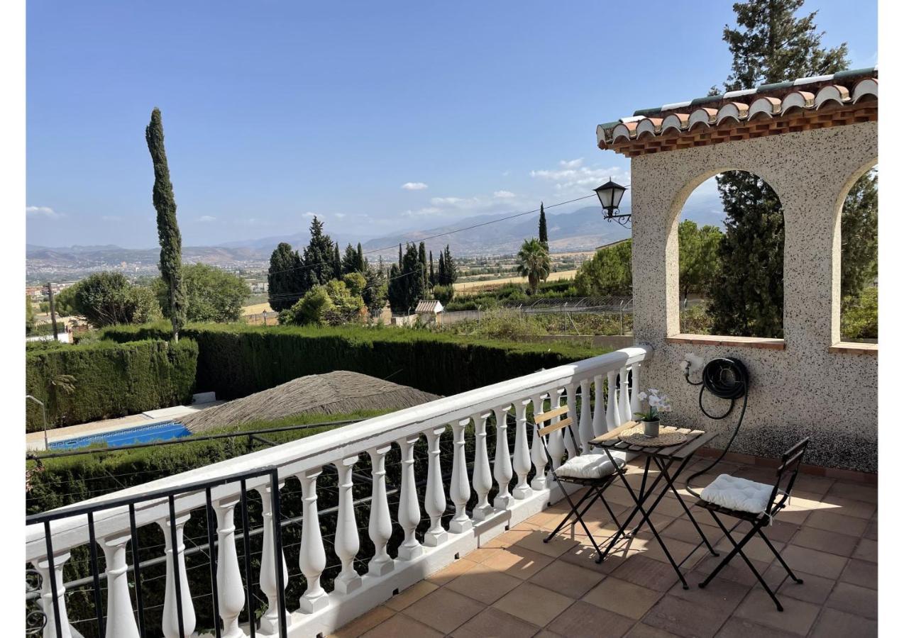 Villa Granada Sights Las Gabias Esterno foto