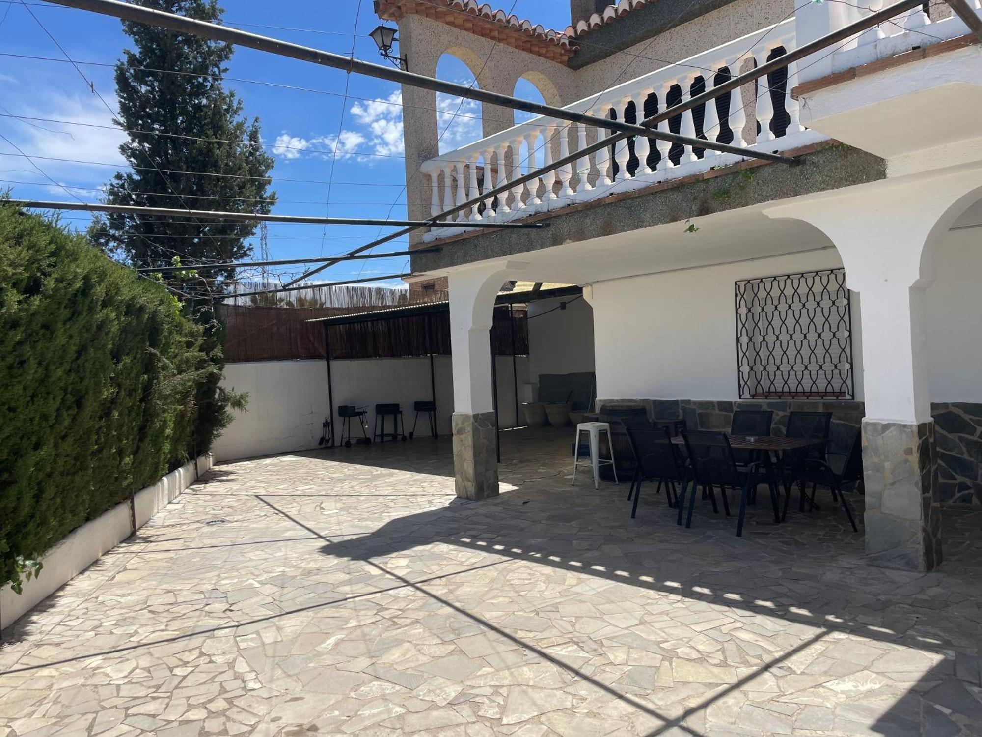 Villa Granada Sights Las Gabias Esterno foto